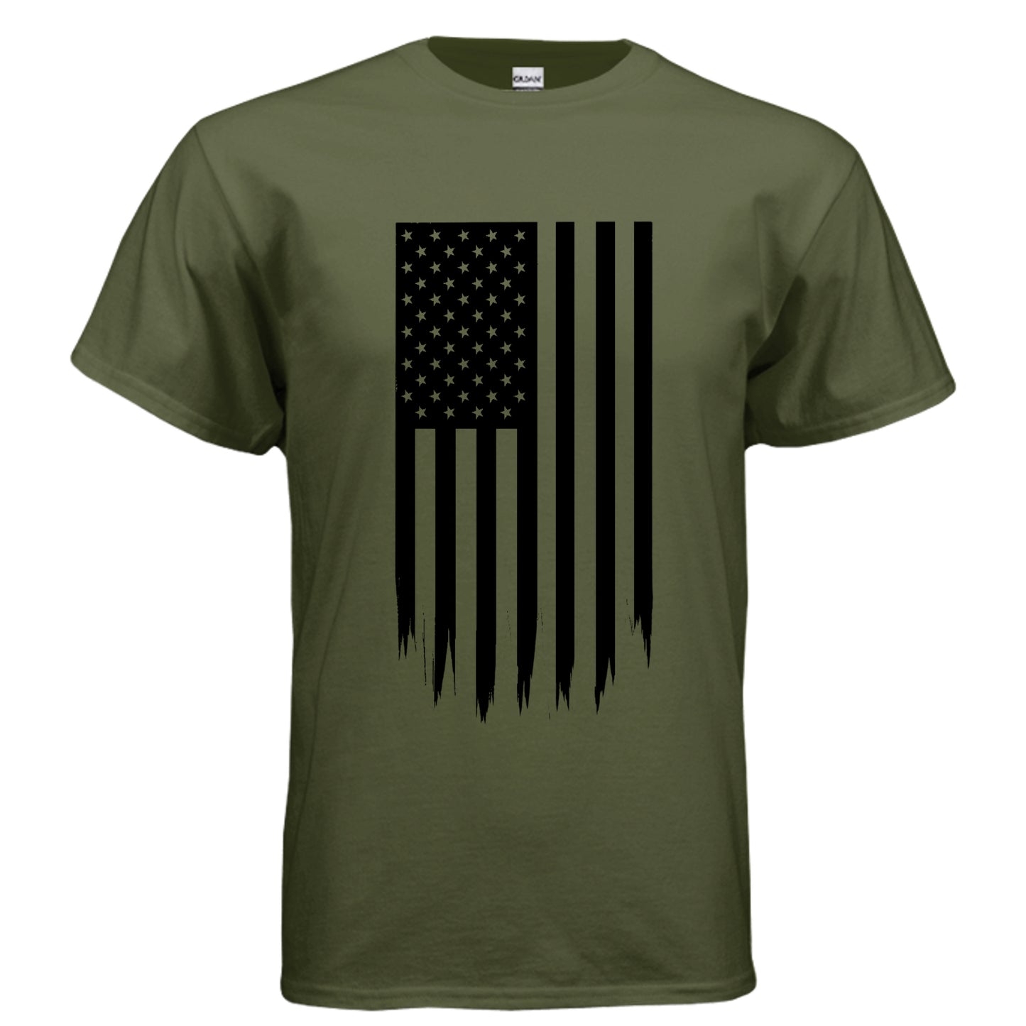 MILITARY GREEN - G500 - FRONT