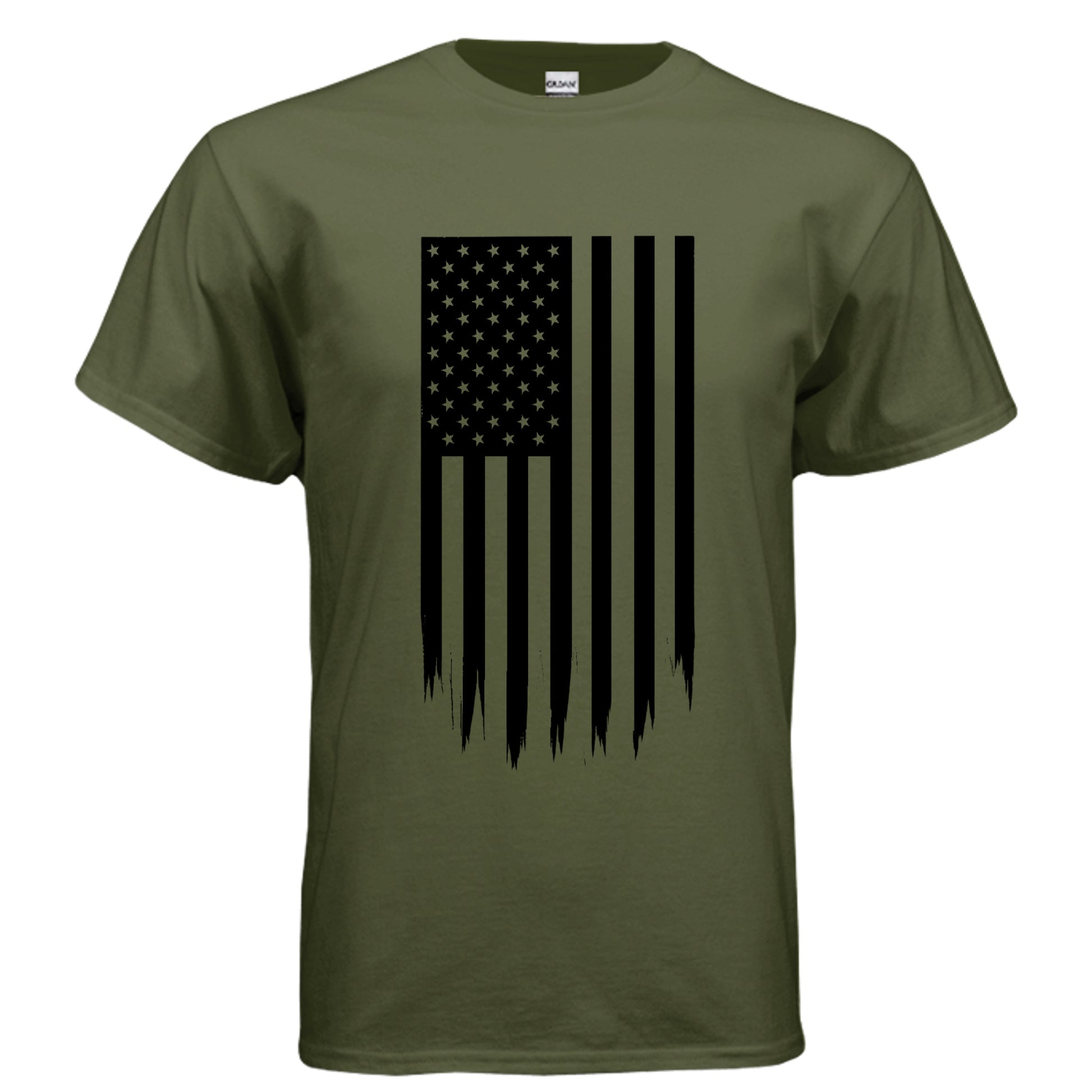 MILITARY GREEN - G500 - FRONT