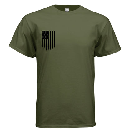 MILITARY GREEN - G500 - FRONT